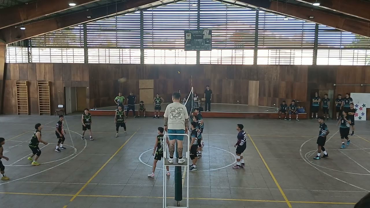 Astaroth vs Cacique Jr 1