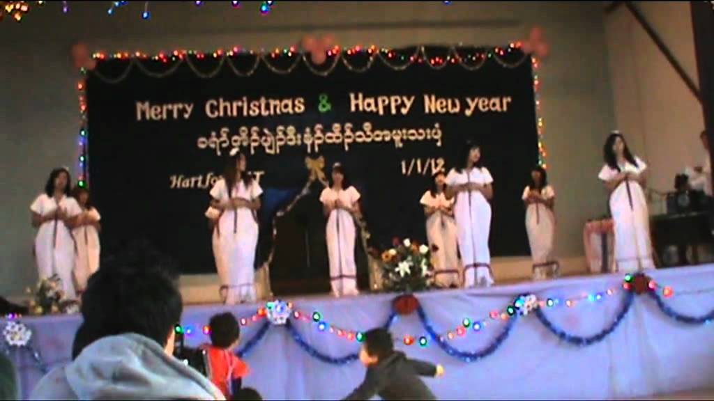 karen song 2012 CT Karen Youth