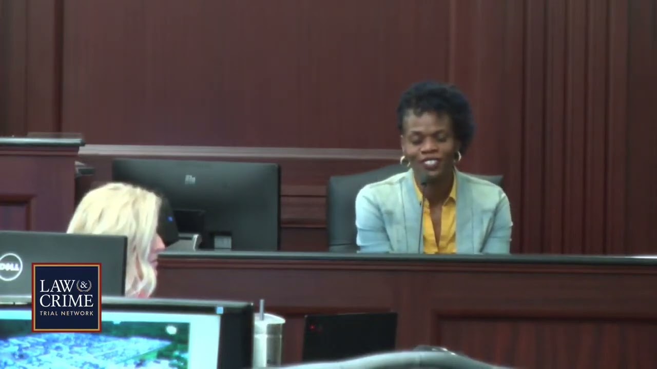 State of Florida vs. Johnathan Quiles Murder Trial Day 5, Part 2 Naomi Mobley