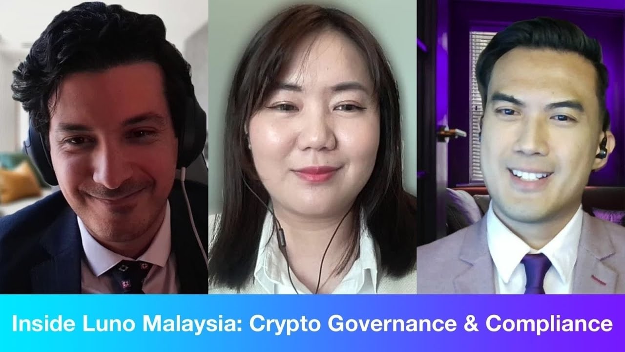 Mooncast Podcast: Inside Crypto Governance: Exclusive Chat with Luno Malaysia’s Country Manager