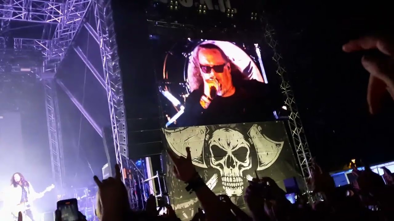Onkelz live 2022 G.O.N.D. in Rieden als Los Tioz