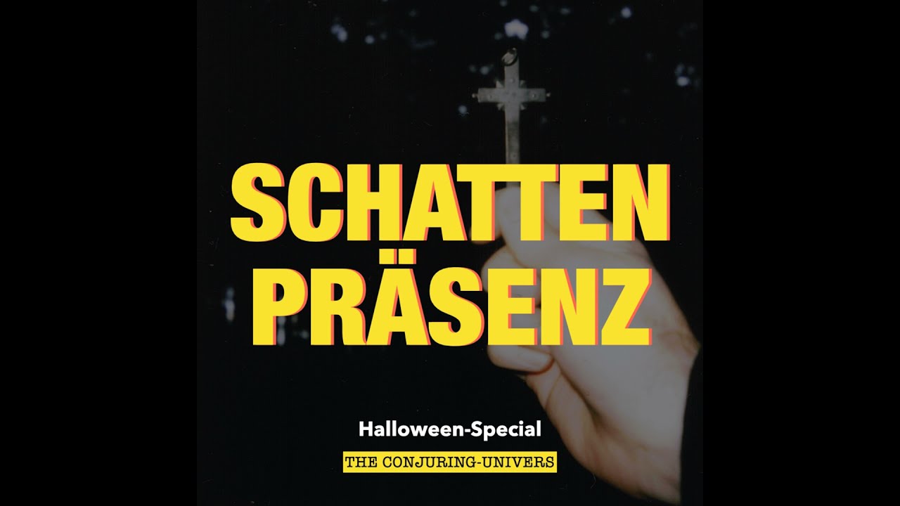 Halloween-Special - The Conjuring-Universe