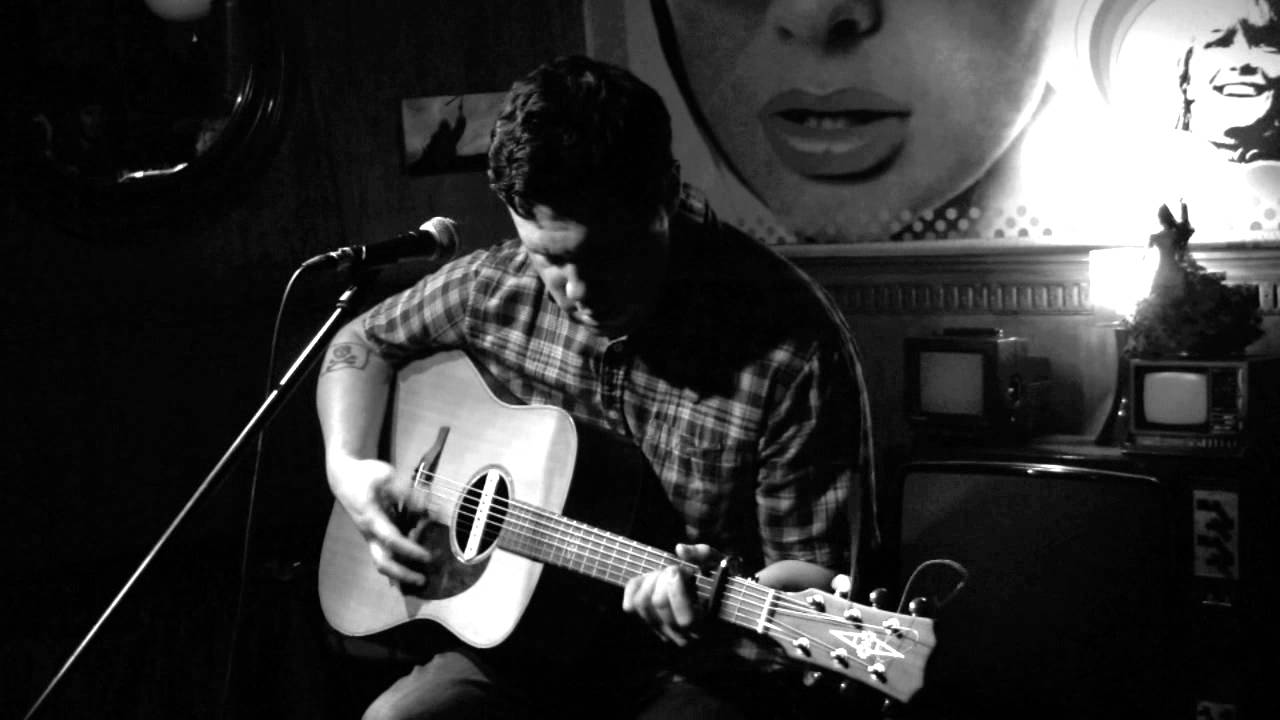 Damien Jurado - Go First (Café & Pop Torgal)
