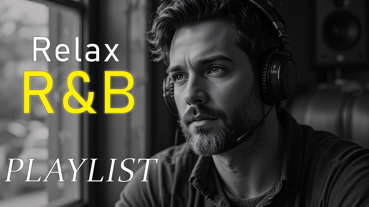 【R&B Soul】Smooth & Emotional Songs That Speak to Your Heart