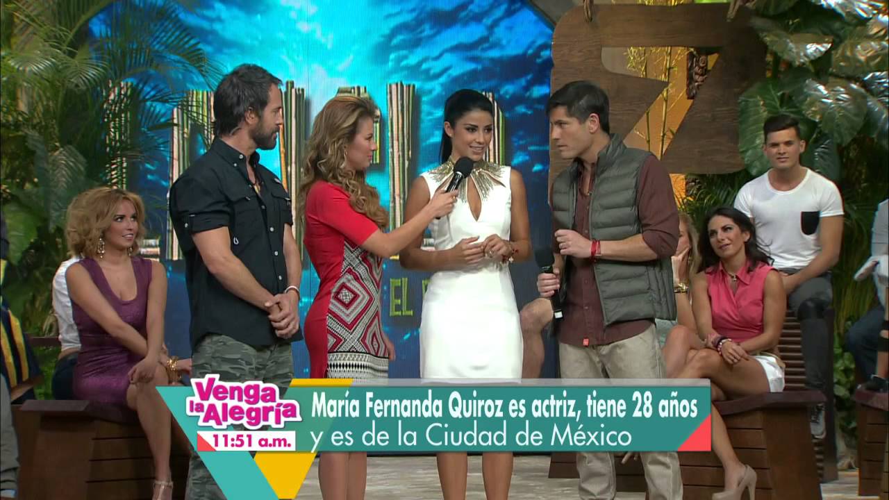 ¡Descubre a los famosos que participarán en La Isla 2015!