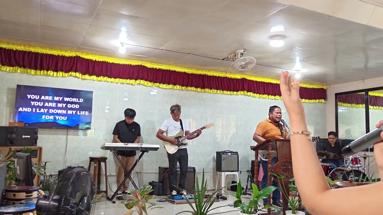 You are my World | Sunday Service 