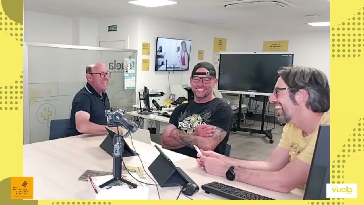 Barriendo para Casa. Andrés Ruiz de Valdivia Serrano  Parte 2.