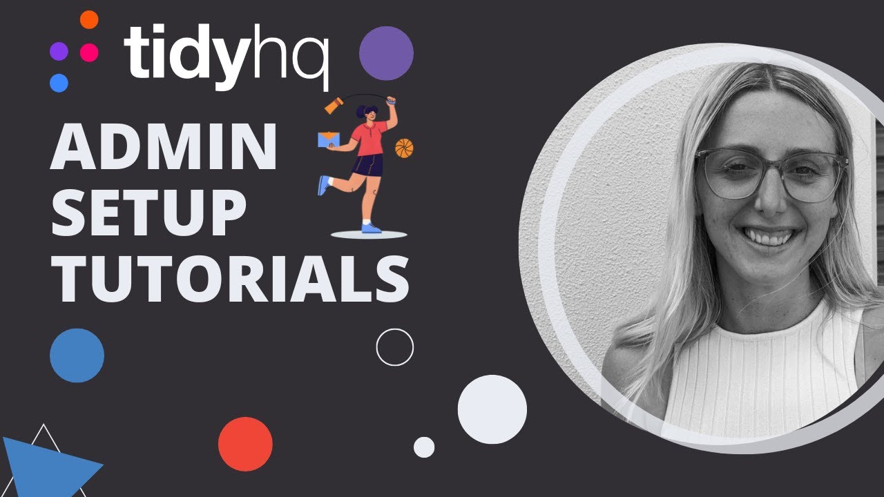 Admin Setup: How to Invite Admins ⠞ TidyHQ