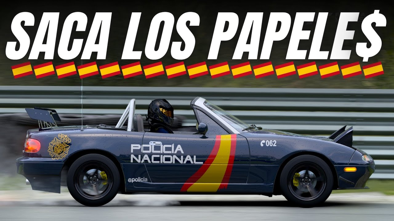 Es IMPOSIBLE ganar a este coche en Forza Motorsport... | Me gustaría contaros algo