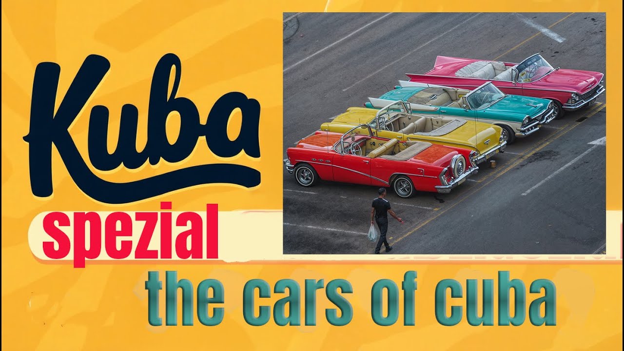 MS Hamburg Kreuzfahrt rund um Kuba 2024 - Cars of Cuba