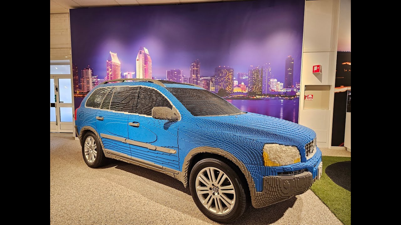 Volvo Museum Gothenburg: A Tour of Swedish Innovation and Automotive Excellence!