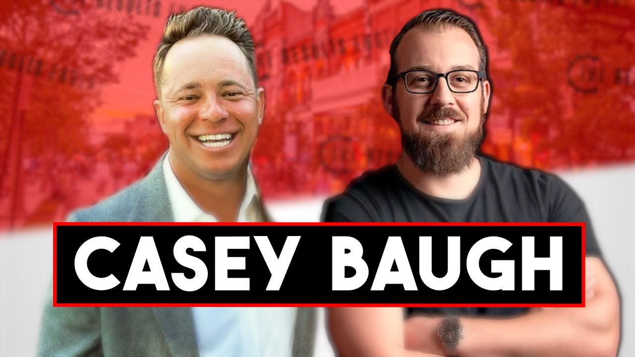 Casey Baugh | Unlocking the Power of Door-to-Door Sales: Mastering the Art of Persuasion