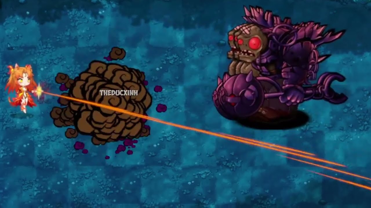 Các Siêu Phẩm Tối Thượng Mới Này Liệu Có Đủ Sức Để Hạ 100 Zombie Siu Cấp Trong Pvz Fusion không