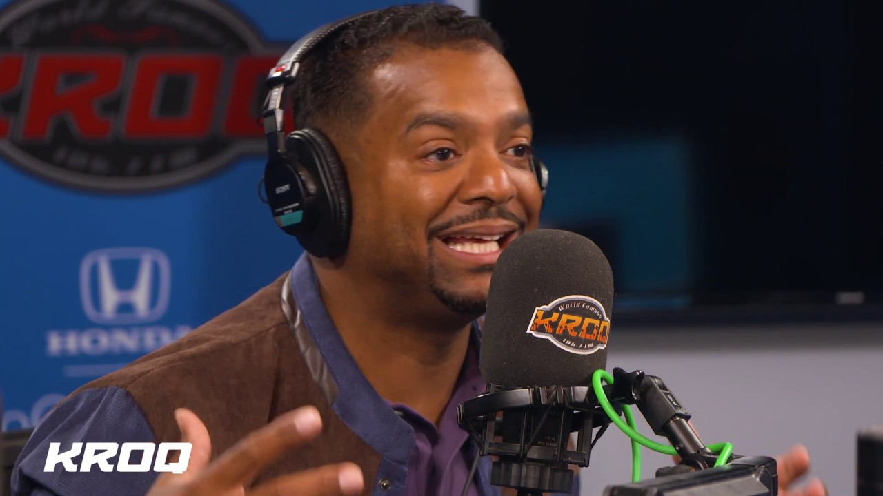 Alfonso Ribeiro Talks Almost Getting Cut from 'Fresh Prince', Hosting 'Catch 21'