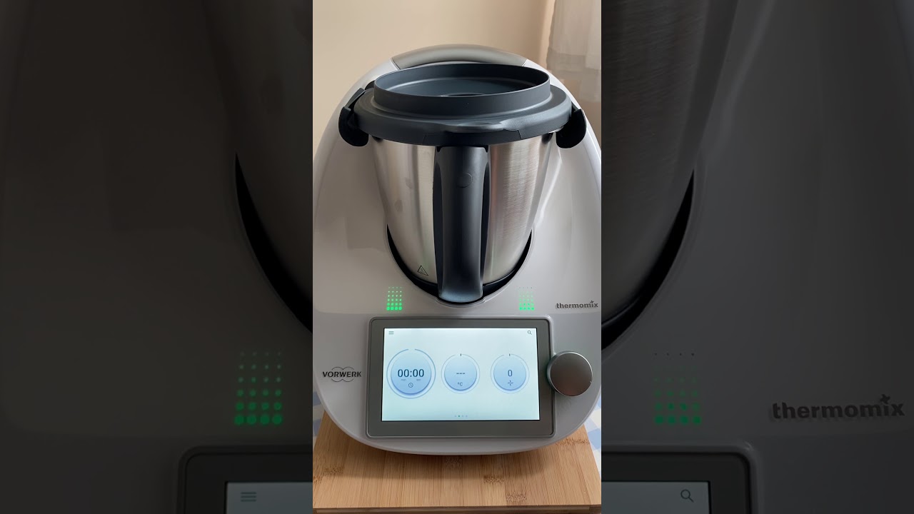 Thermomix - jak ustawiać filtry w cookidoo (PL)