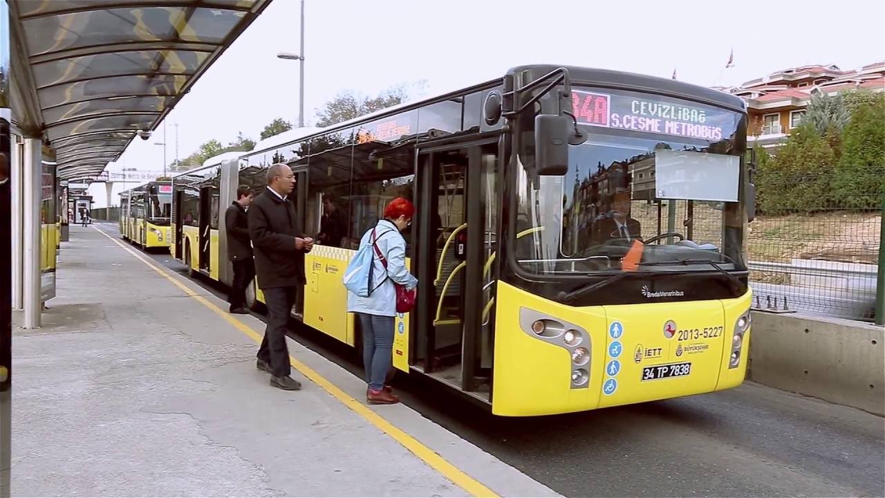 Karsan - Metrobüs Fuar Tanıtım Filmi