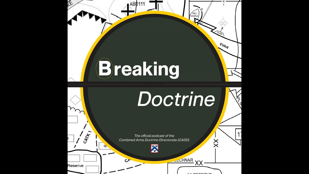 Episode 5 - Defense Support of Civil Authorities
