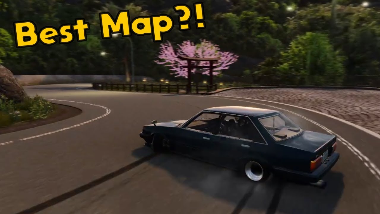 Top 5 Mod Maps in CarX Drift Racing Online