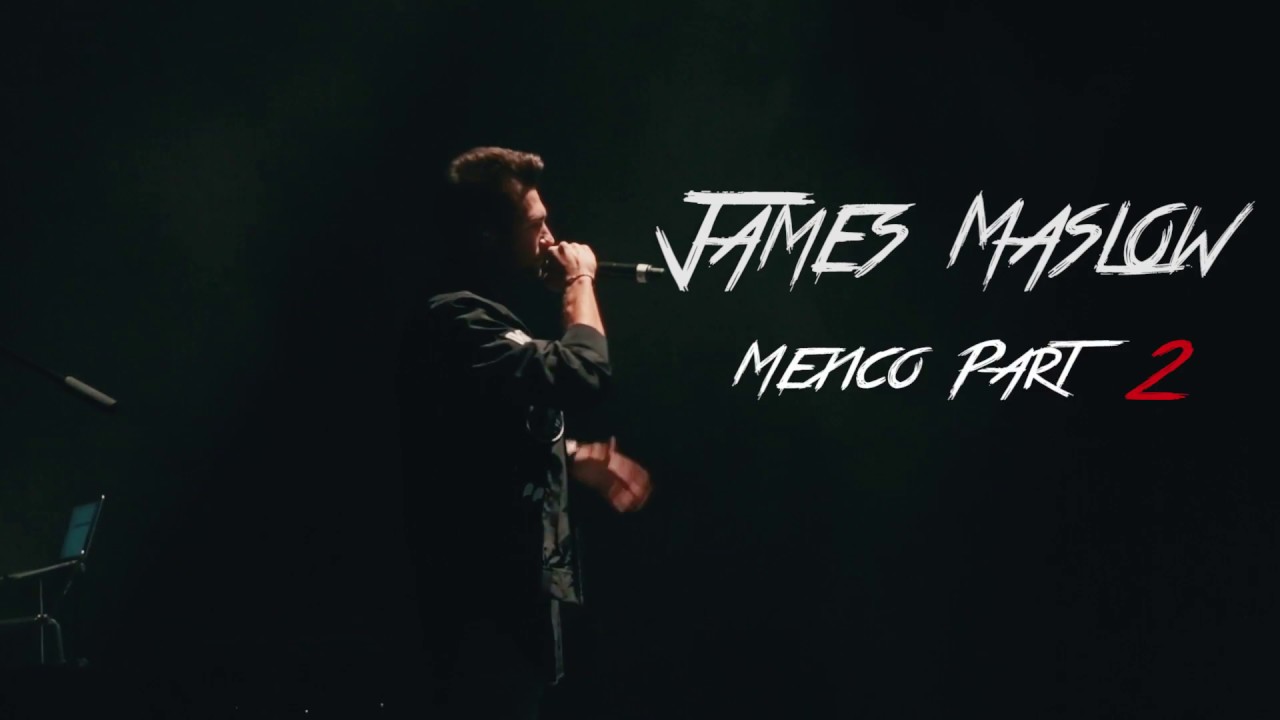 James Maslow - On the Road Mexico City (Part 2)