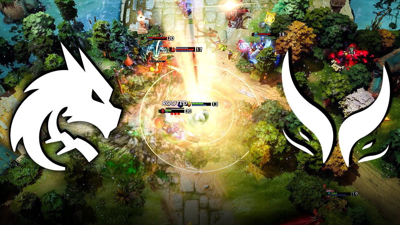 TEAM SPIRIT vs XTREME GAMING - ABSOLUTE CINEMA MATCH !! DreamLeague Season 27 Dota 2