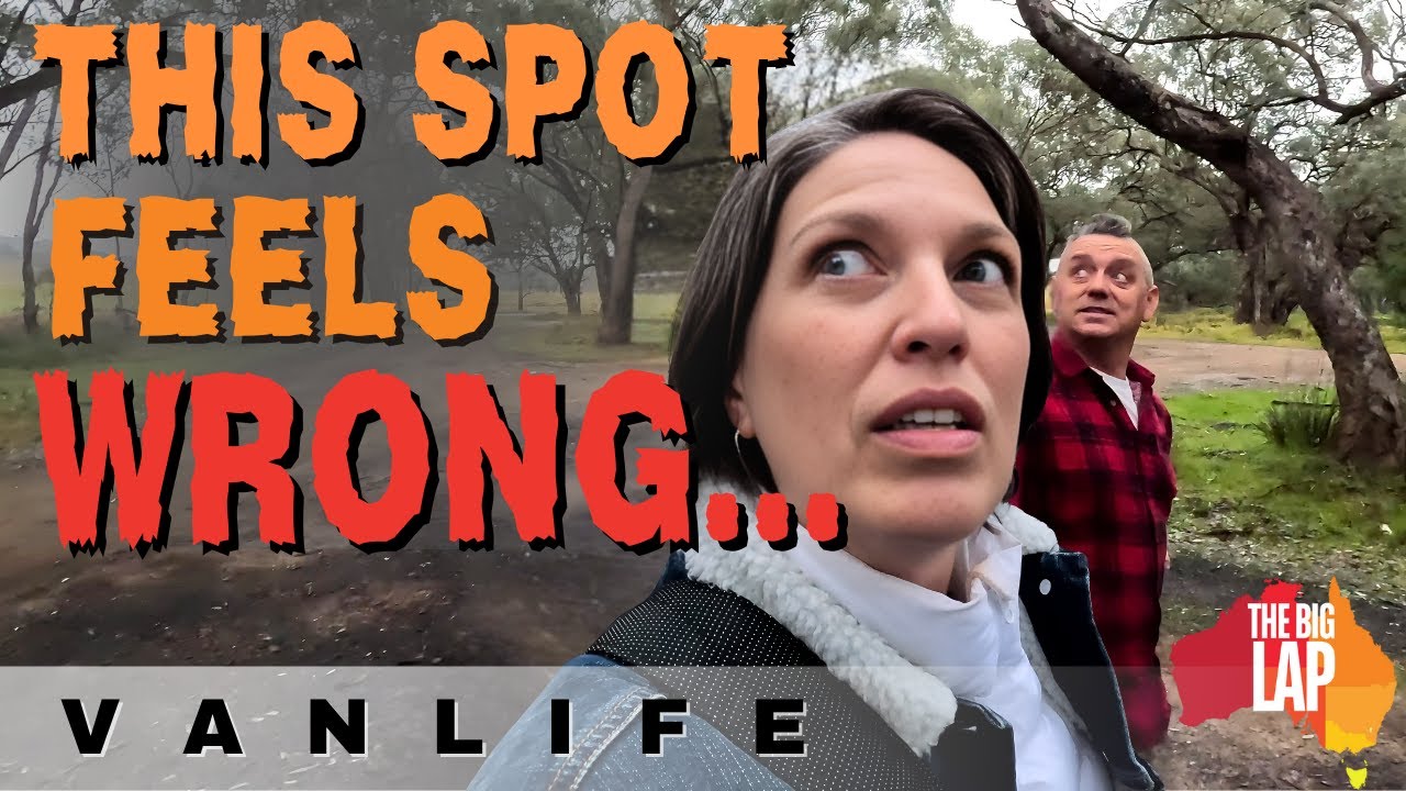 We Left It Too Late… And Ended Up HERE!! This is why you have to plan ahead... (Mudgee, Goolma)