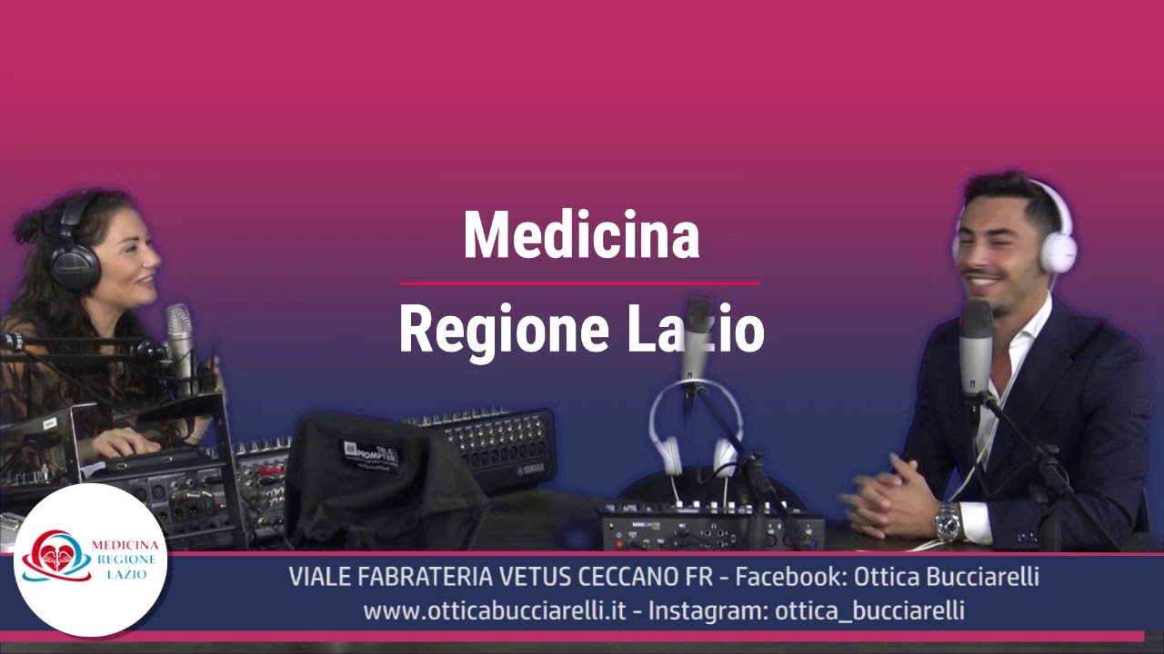 Intervista a Giuseppe Bucciarelli - Ottica Bucciarelli