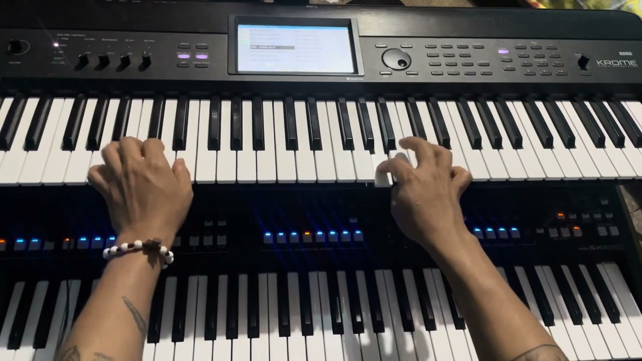 San Juanito-Tutorial Piano