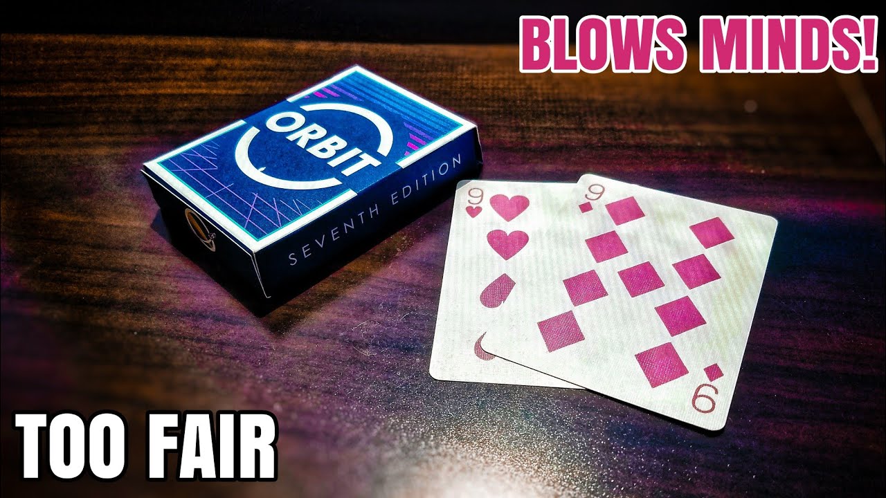 Destiny: AMAZING Card Trick Performance and Tutorial!