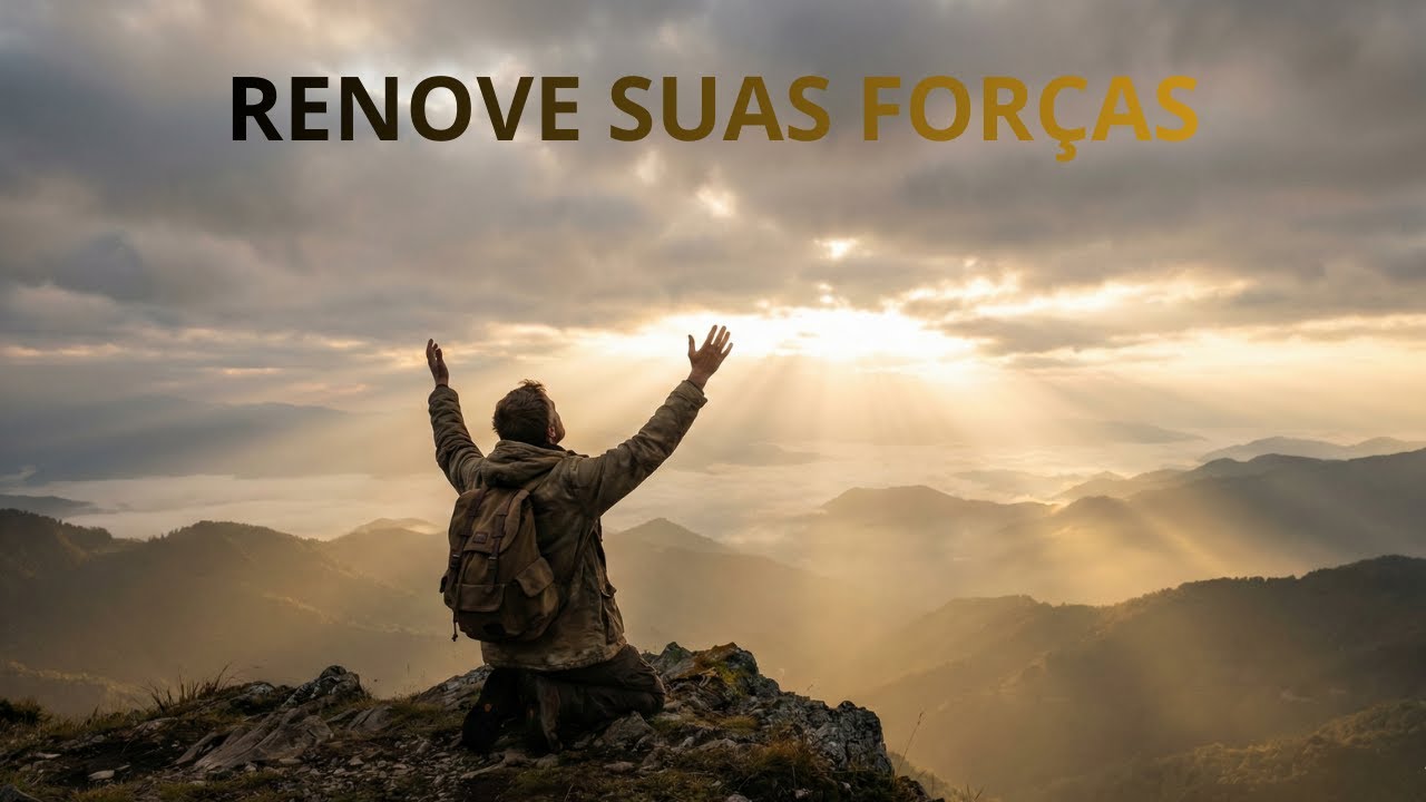 50 Minutos a Sós com Deus | Louvores para Chorar e Renovar as Forças 2026