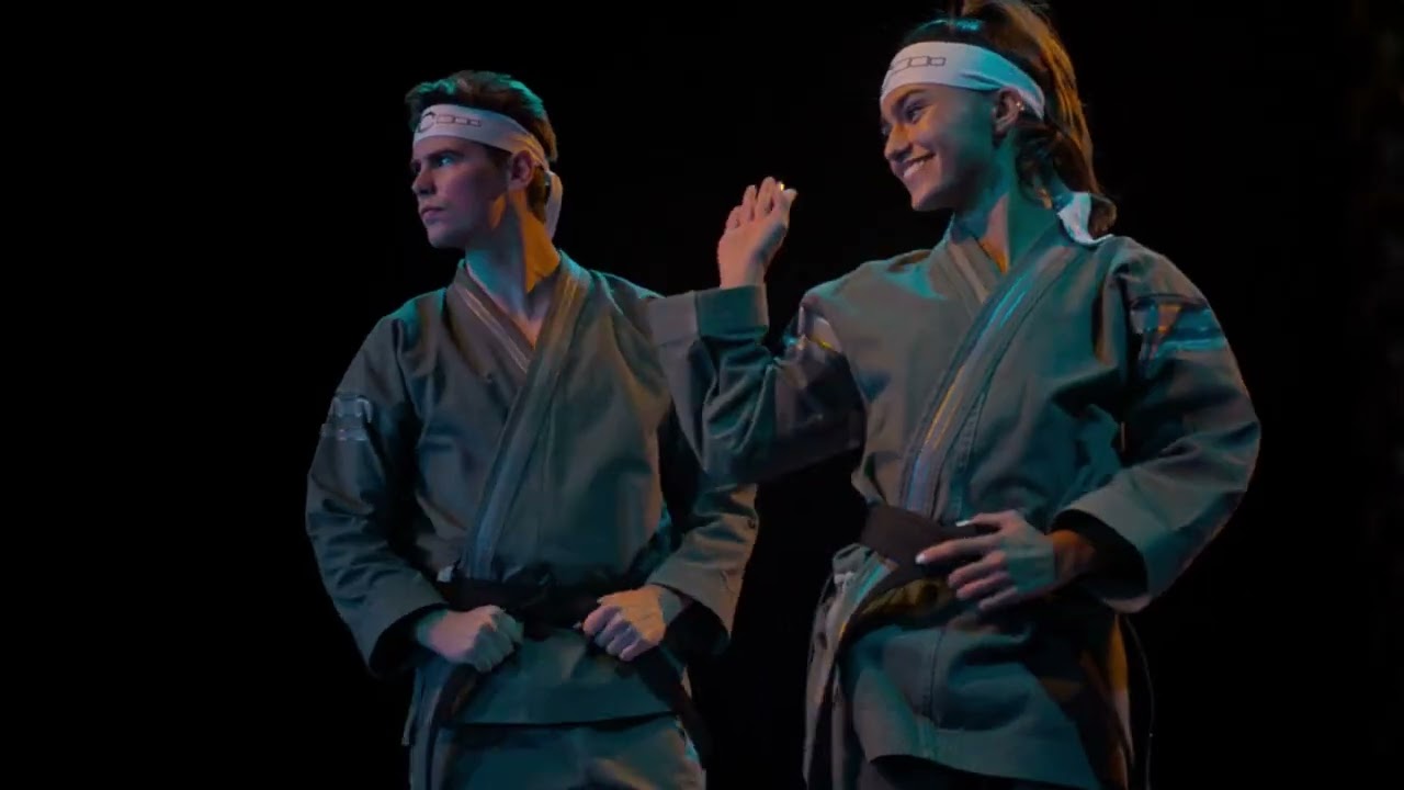 Cobra Kai Season 6: Platform fight Part 1