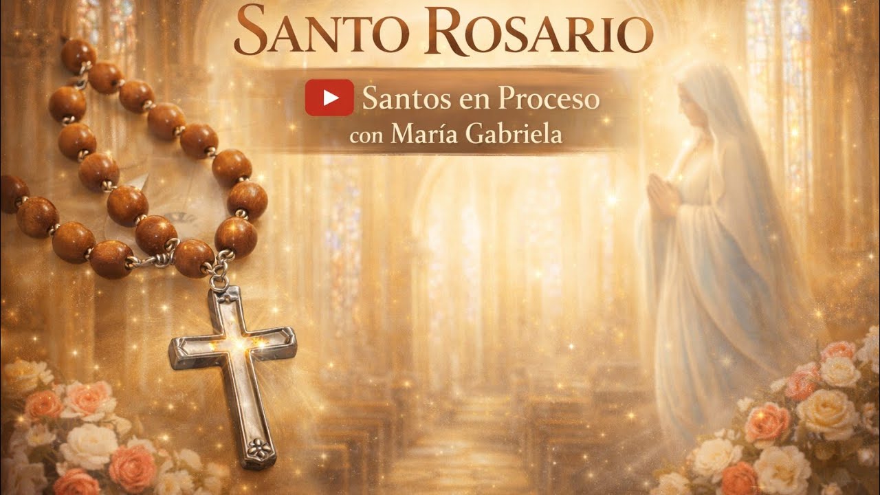 Santo Rosario. Lunes 26 de Enero del 2026