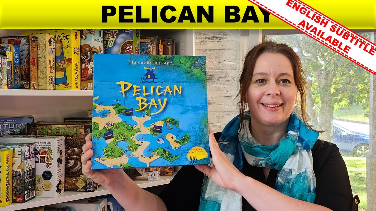 Top Jeux joue à -  Pelican Bay