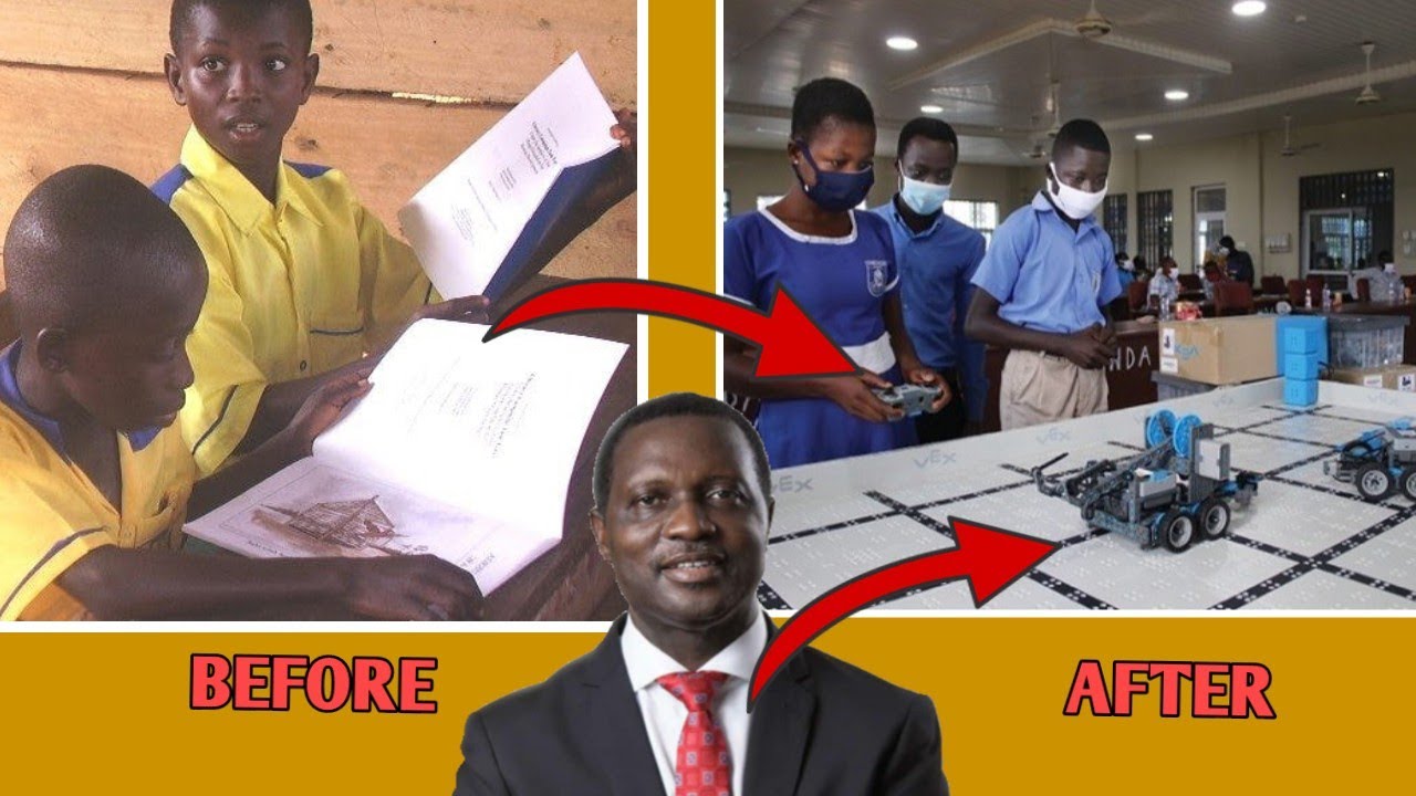How Ghana’s STEM Education is Leading in Africa – Inside Dr. Adutwum’s Revolution