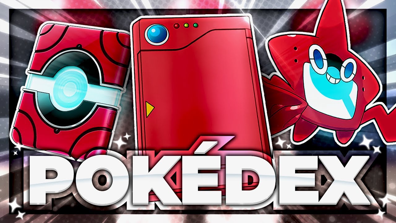 L'HISTOIRE COMPL&Egrave;TE du POK&Eacute;DEX ! 📕