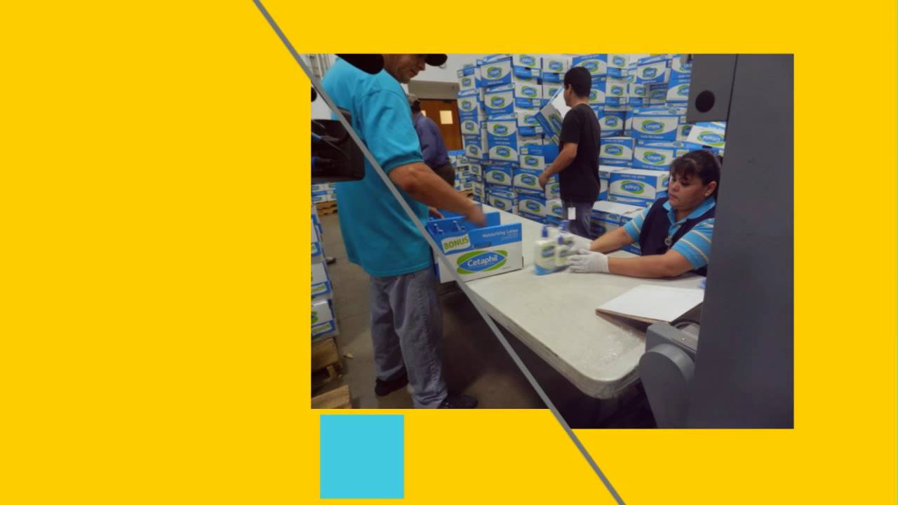 Pharmaceutical Contract Packaging, Contract Packaging Turn-Key