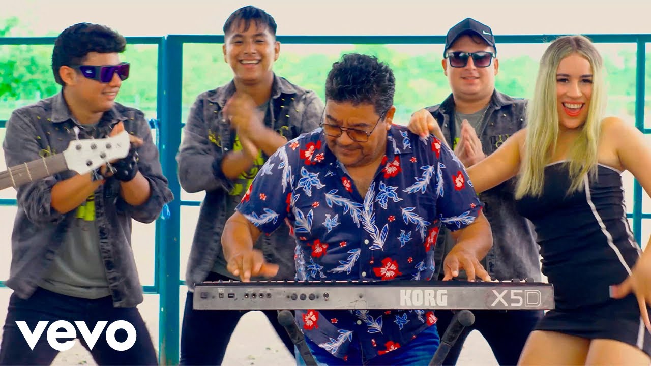 Mario Polo & Los Fieroz - El Botecito