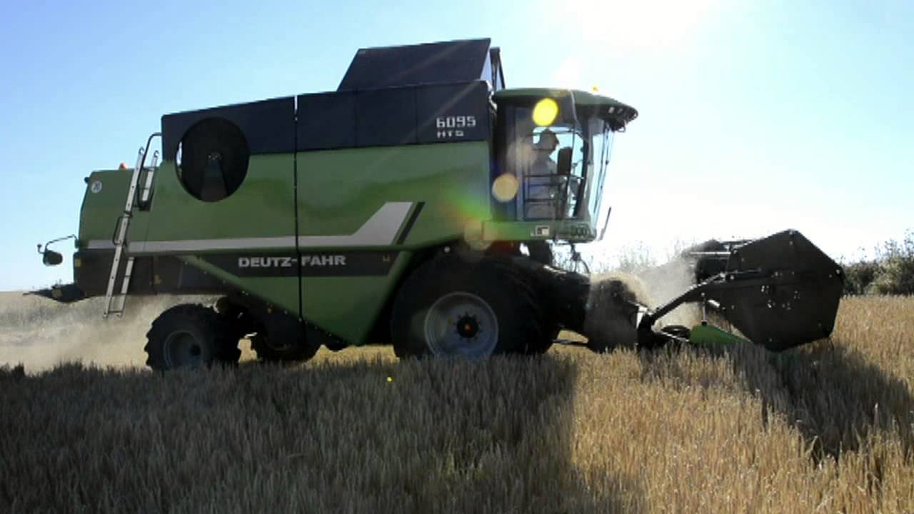 Deutz-Fahr 6095 HTS