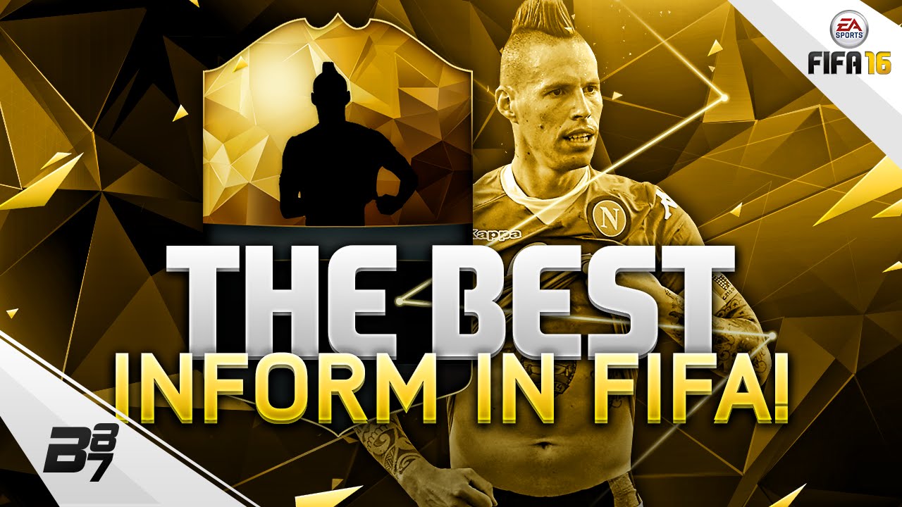 THE BEST CHEAP INFORM IN FIFA! | FIFA 16
