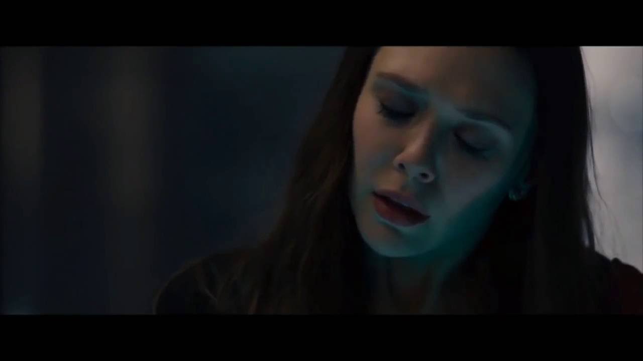 Error - Scarlet Witch and Vision