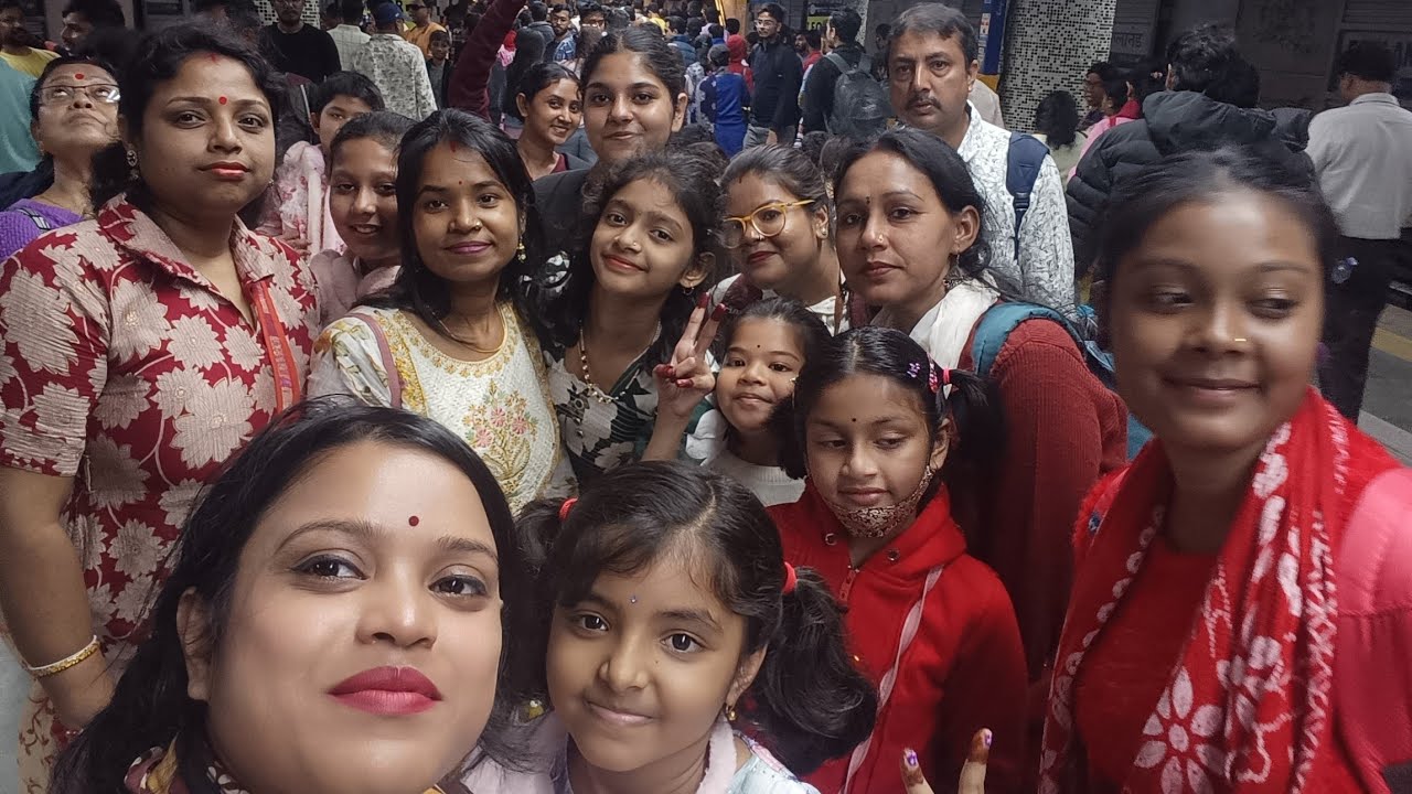 BTS of our program for Saraswati Puja/ সারস্বত নৃত্য উৎসব উপলক্ষে আমাদের জার্নি 