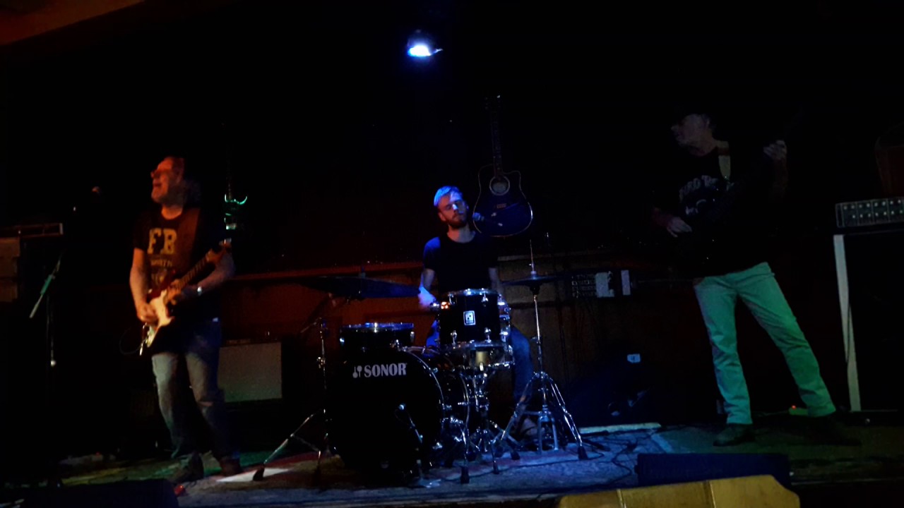 SWEET MARY JANE 29 okt 2016 LIVE @ Bluescafe Apeldoorn NL