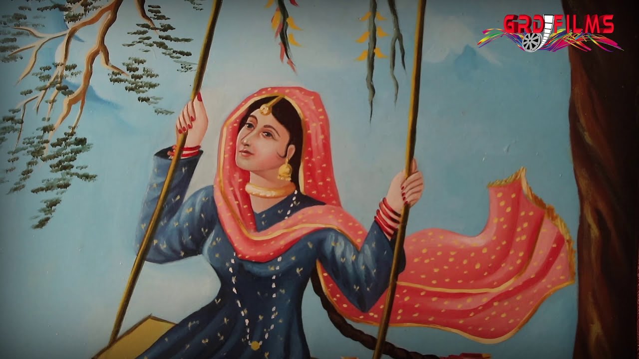 KACHHE TAND DI PINGH (MATA PUNJAB KAUR BHAJAN)