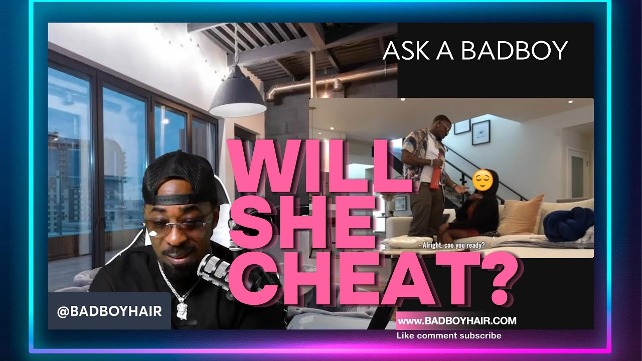 Is She Cheating While Partying With Her Friends |UDY Loyalty Test reaction video.