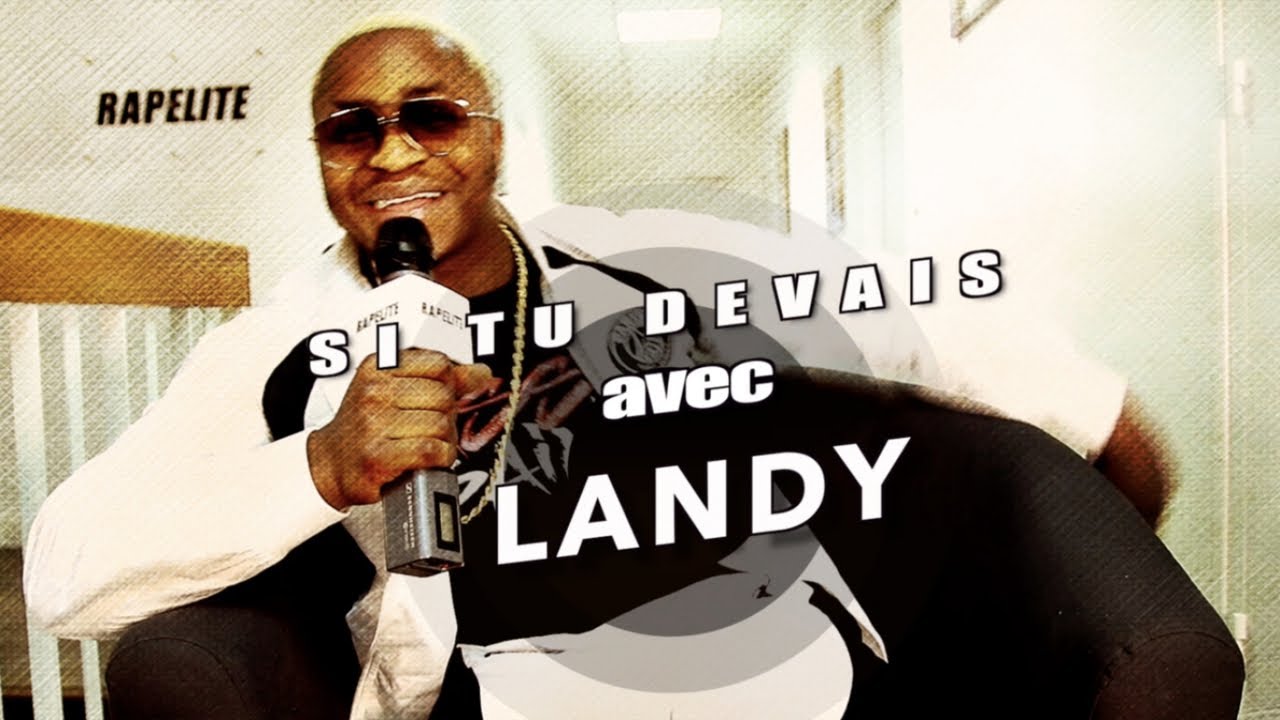 Si tu devais ... Landy : complexe, atout séduction, Heuss, Dadju, Marwa Loud, Jul, prison, sa fille