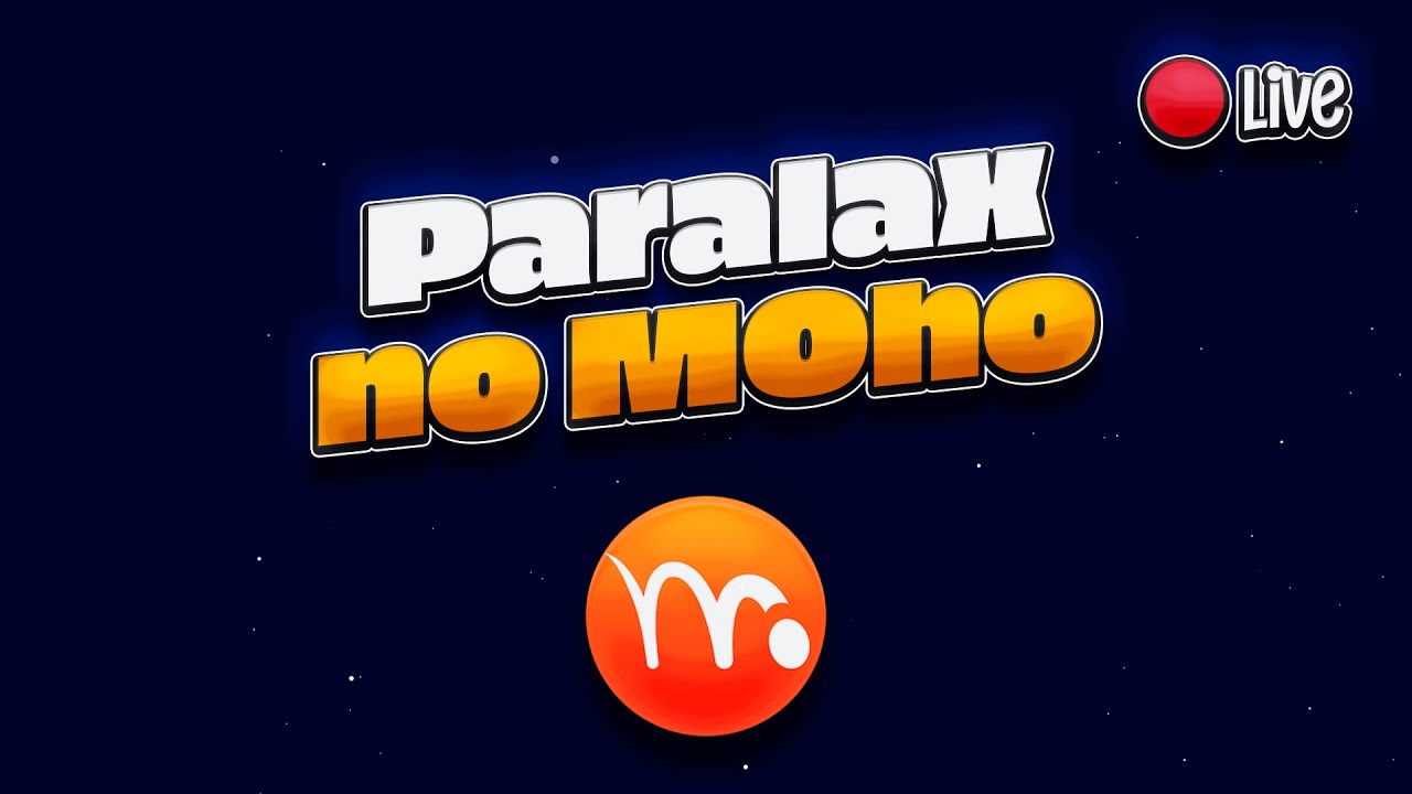 Cenários Parallax e truques de camera | Moho Pro