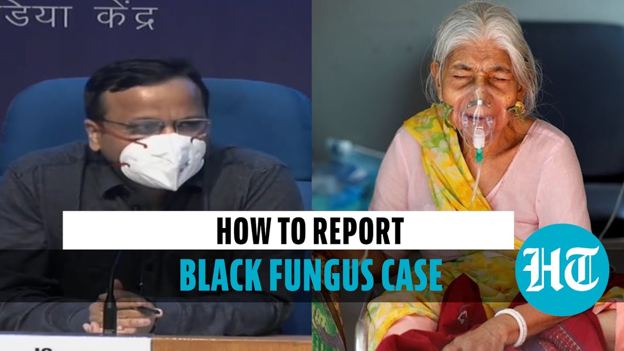 Covid: Black fungus notification & new vaccination norms, explained by Centre