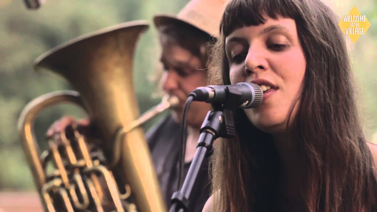 Marble Sounds - Leave A Light On (The Village Sessions)