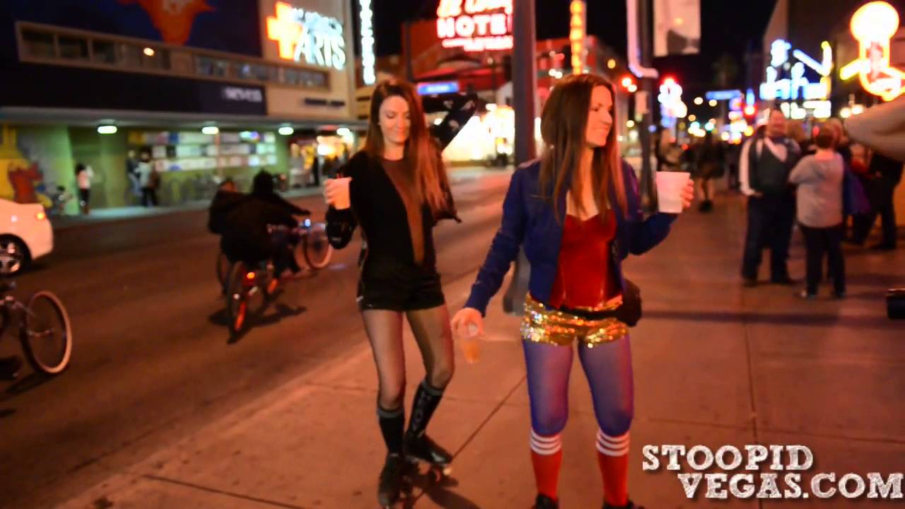 Stoopid Vegas Roller Derby