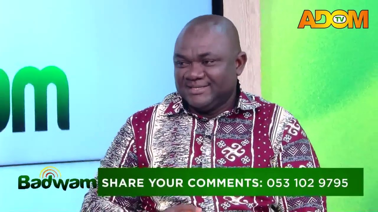 Cocoa Sector Crisis: We have remained true to our manifesto since John Atta Mills' tenure - Azumah