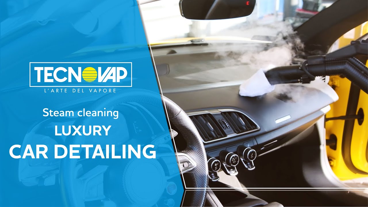Luxury Car Wash Detailing